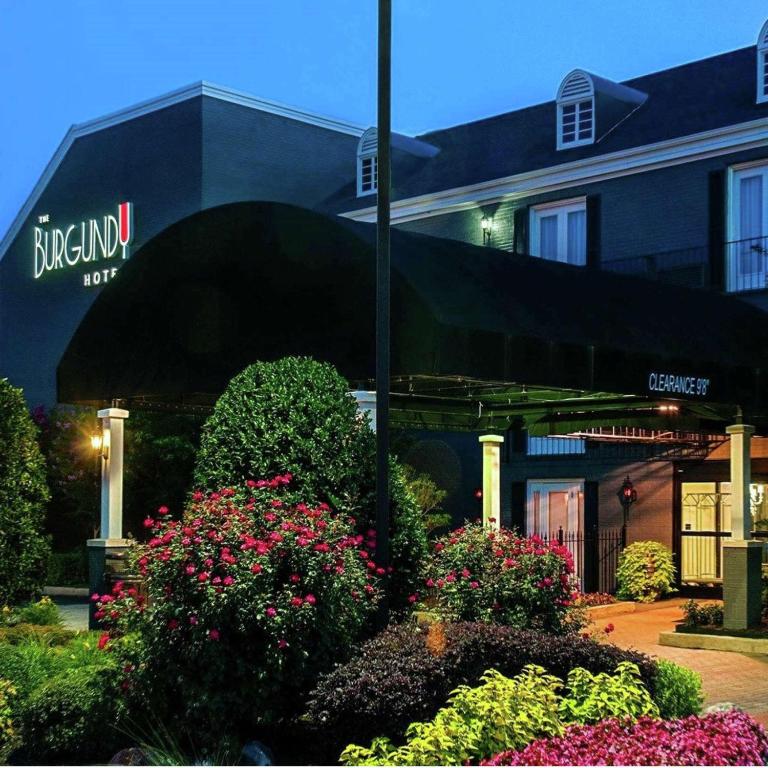 The Burgundy Hotel, Tapestry Collection by Hilton - Image 8