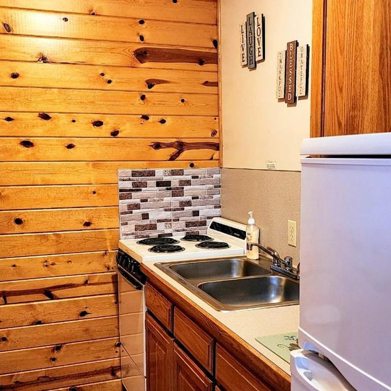 Cozy Cabin Retreat Close to Rivers and Lakes in Eureka Springs, Arkansas - Image 6