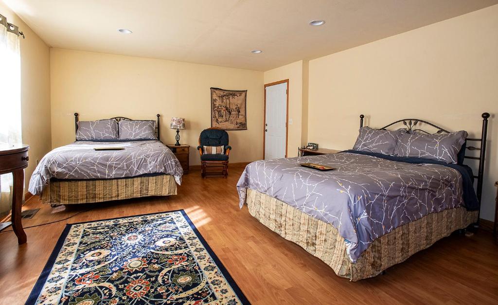 Buffalo River Misty Creek Lodge - Image 6