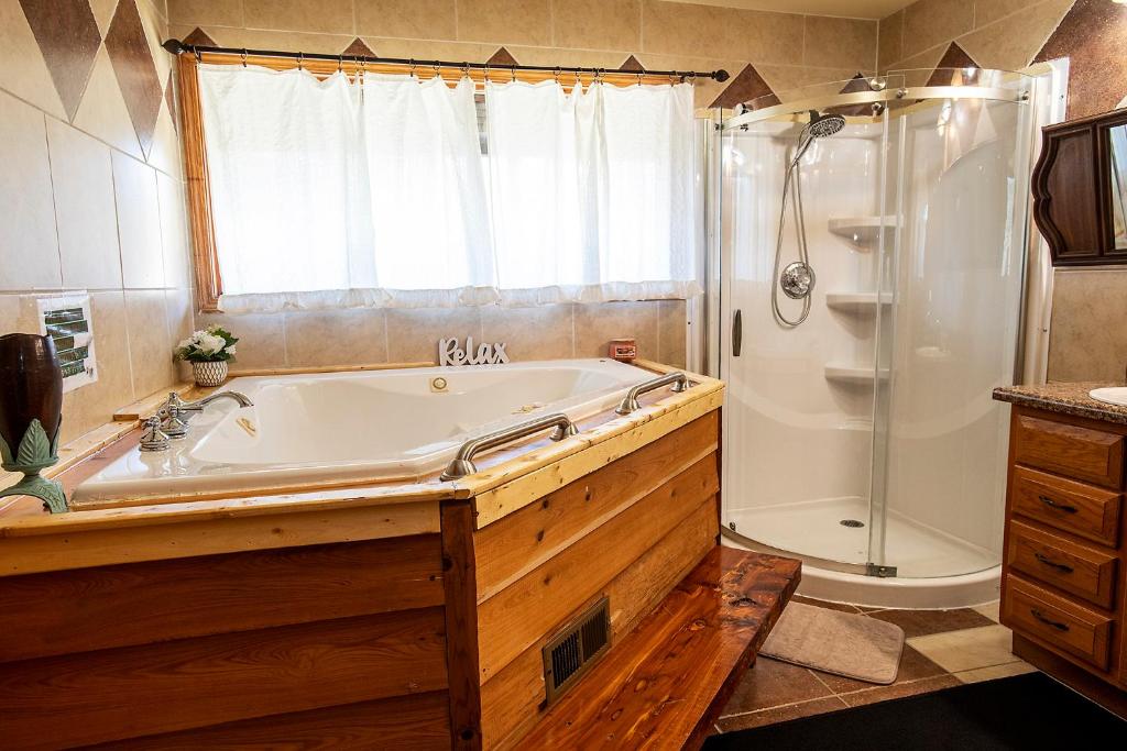 Buffalo River Misty Creek Lodge