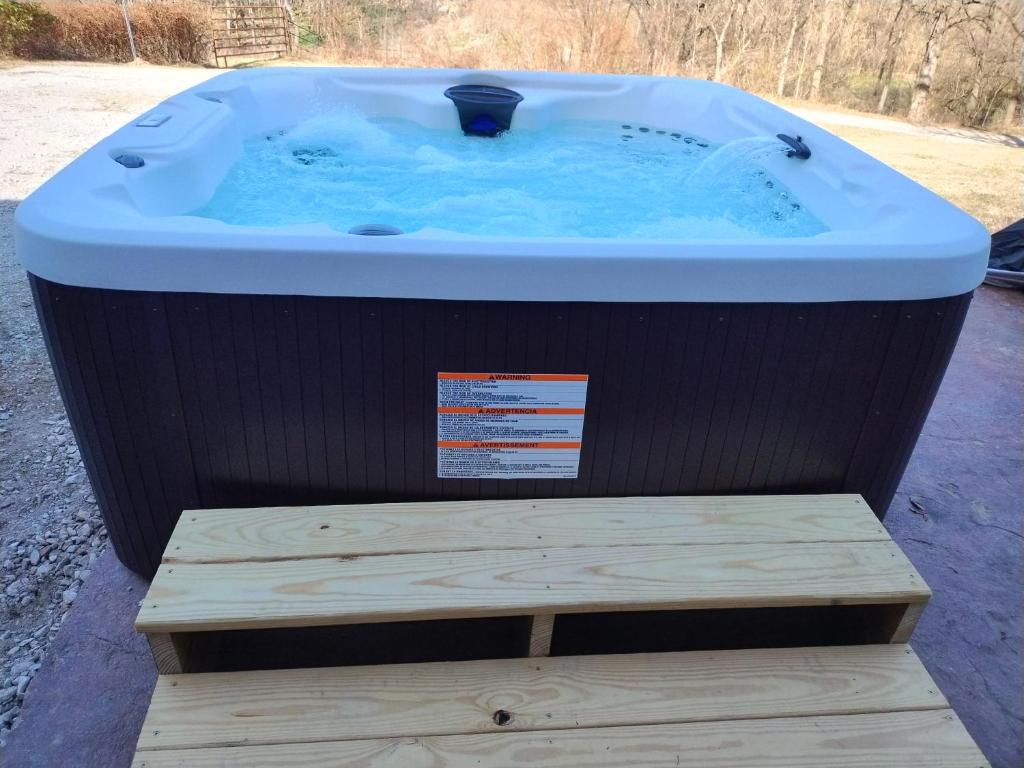 Hot Tub (Jacuzzi) - Photo 4