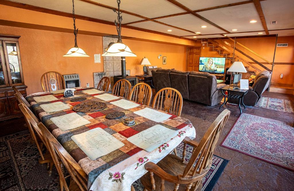 Buffalo River Misty Creek Lodge - Image 4