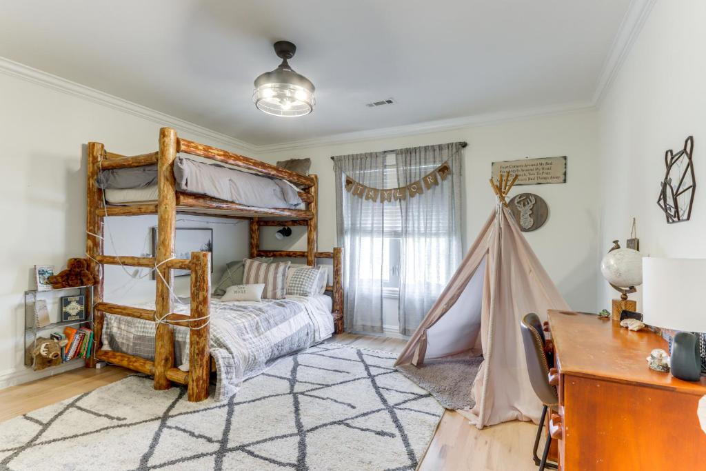 Luxury Fayetteville Escape with Hot Tub and Pool! - Image 7