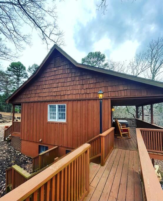 Eagle Crest cabin, White river view with hottub - Image 6