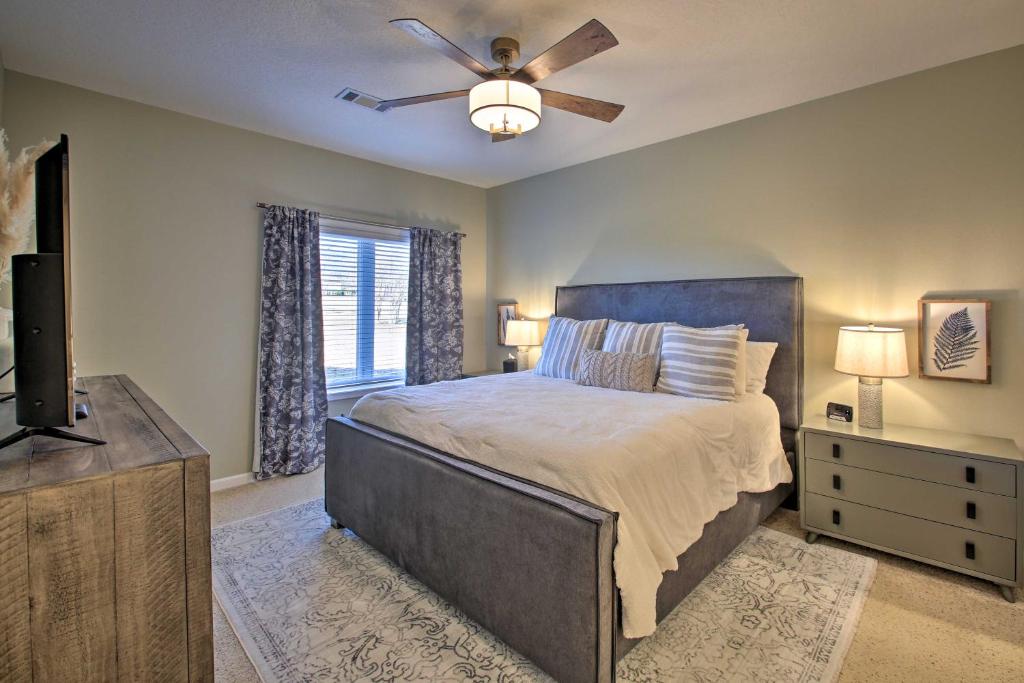 Hot Springs Village Home on Golf Course! - Image 7