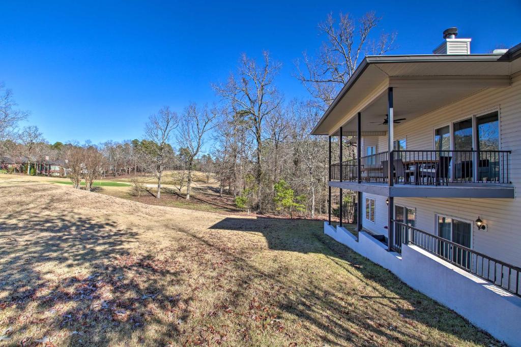 Hot Springs Village Home on Golf Course! - Image 6