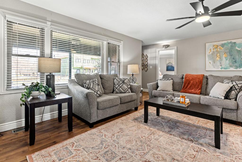 Villa Bella elegant family retreat in downtown - Image 5