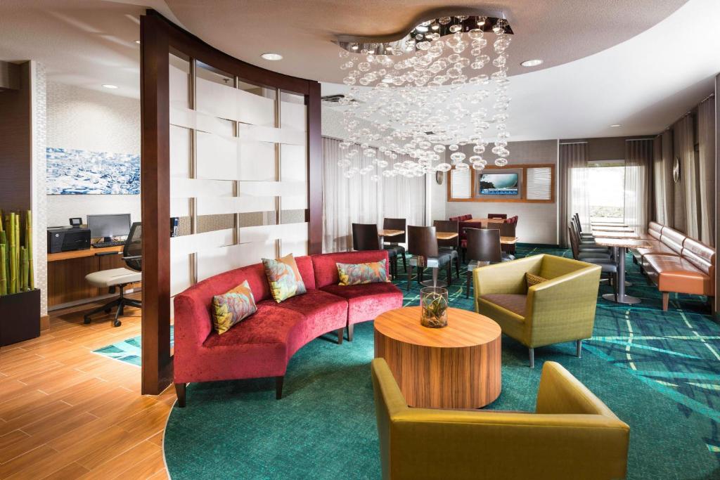 SpringHill Suites by Marriott Bentonville - Image 5