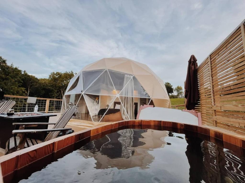 Hot Tub (Jacuzzi) - Photo 4