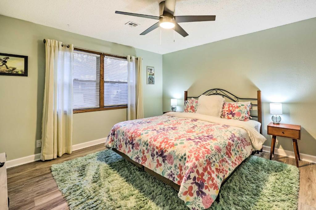 Cozy Holiday Island Home Hot Tub and Chiminea! - Image 7