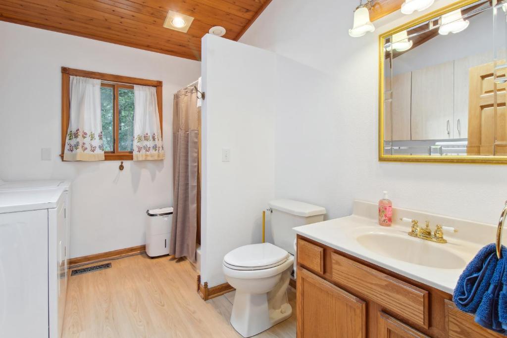 Serene Yellville Retreat with Hot Tub on 85 Acres - Image 8