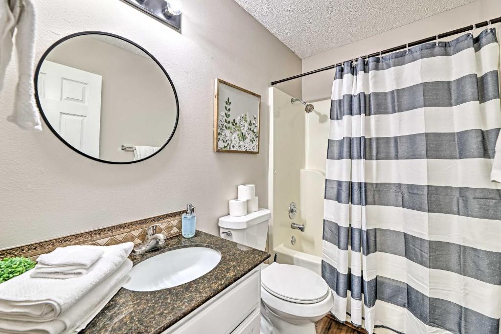 Fayetteville Home with Hot Tub about 3 Mi to U of A! - Image 8