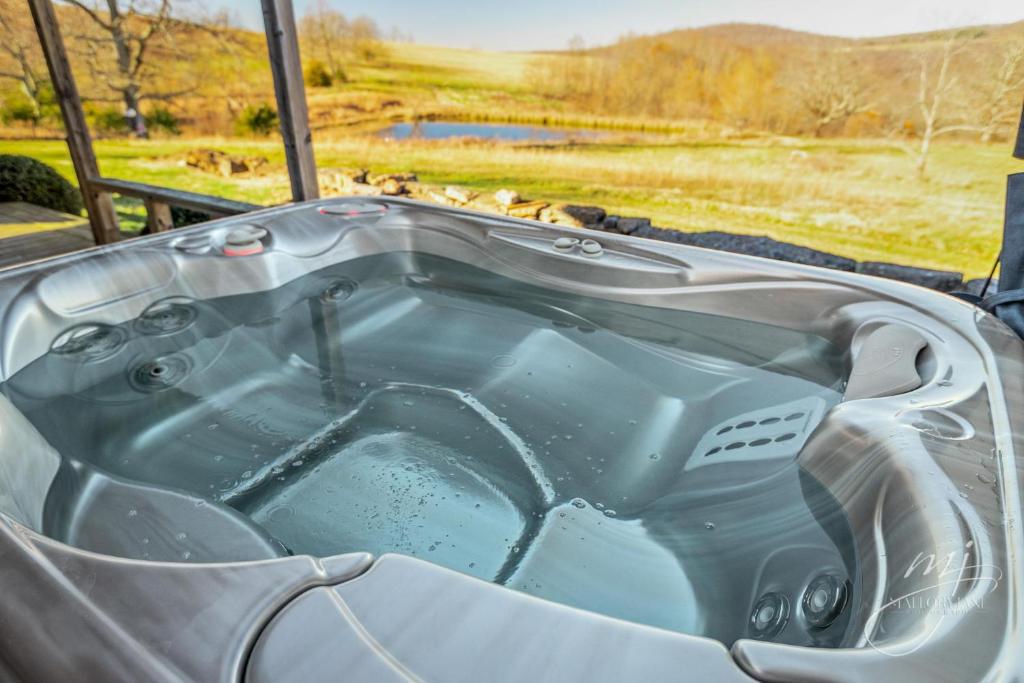 This is the ultimate in private escape