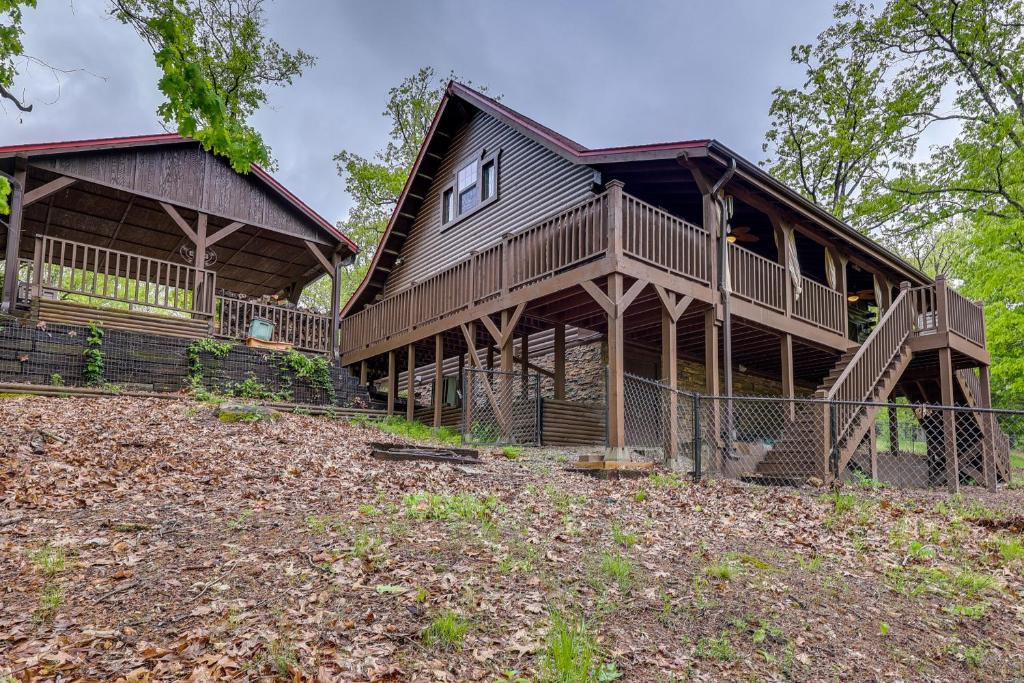 Beaver Lake Vacation Rental with Private Hot Tub! - Image 6