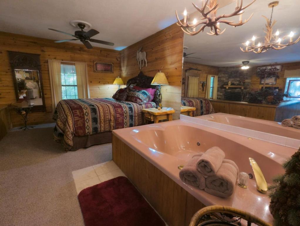 The Rest and Relxation Cabin