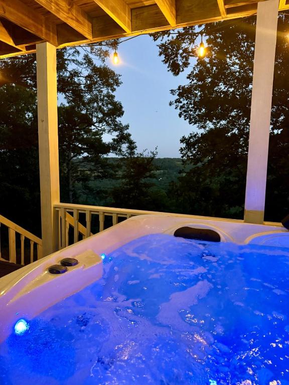 The Hideaway House at The Bluebird