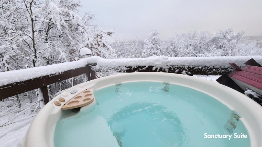 Hot Tub (Jacuzzi) - Photo 2