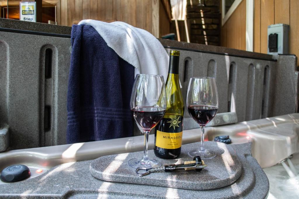 Hot Tub (Jacuzzi) - Photo 2