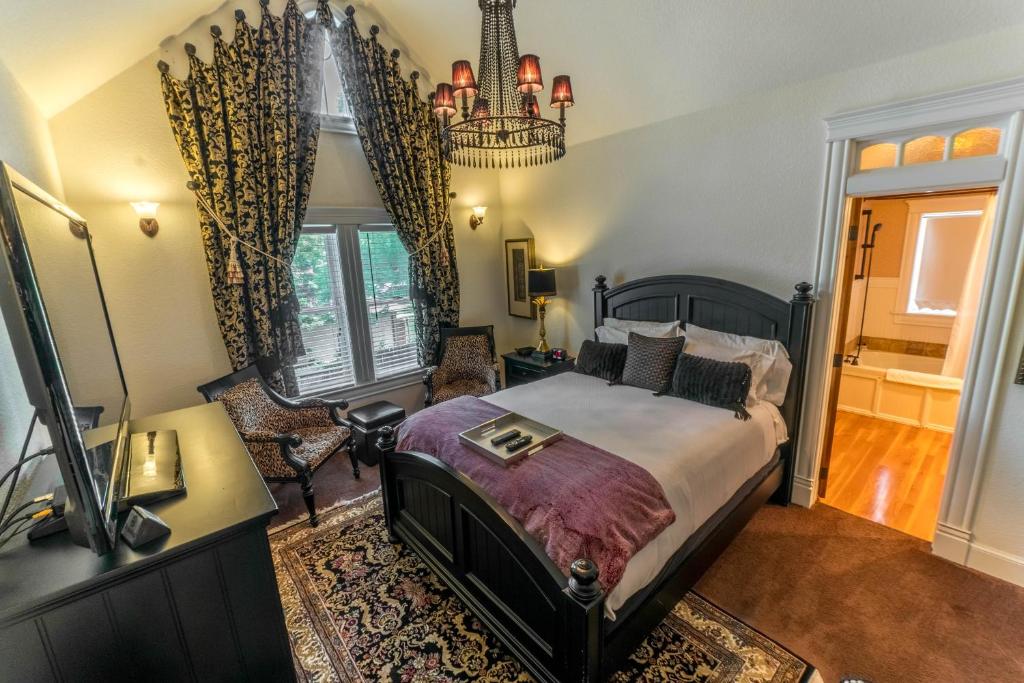 The Victoria Bed & Breakfast