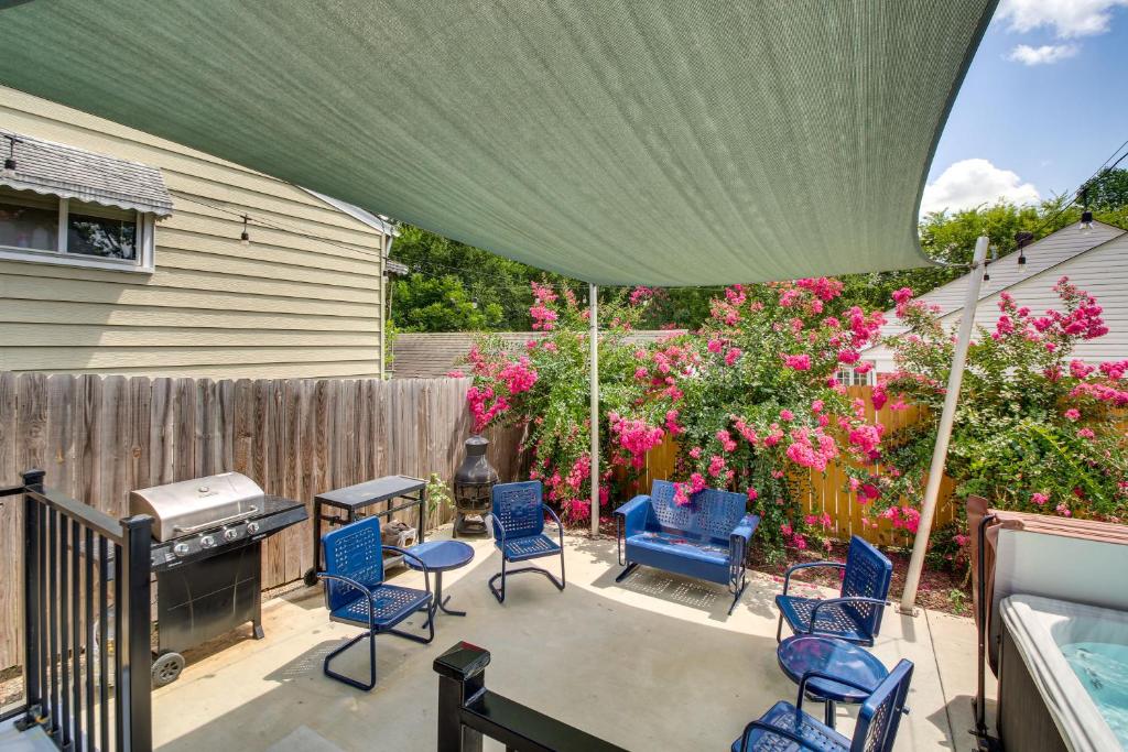 Hot Tub (Jacuzzi) - Photo 3