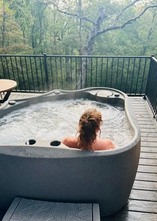 Hot Tub (Jacuzzi) - Photo 2