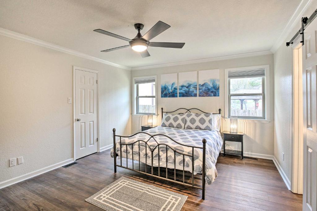 Boat Dock and Kayaks Waterfront Hot Springs Home! - Image 7