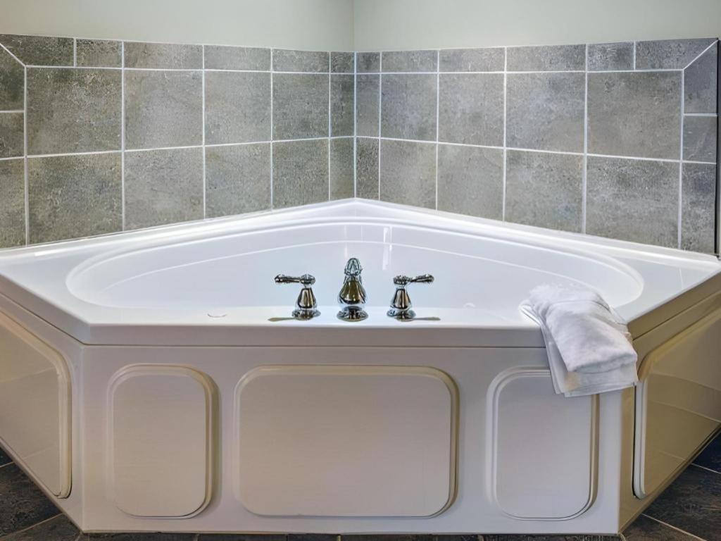 Comfort Suites near Hot Springs Park