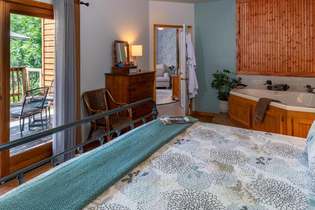 Eureka Sunset Cabins