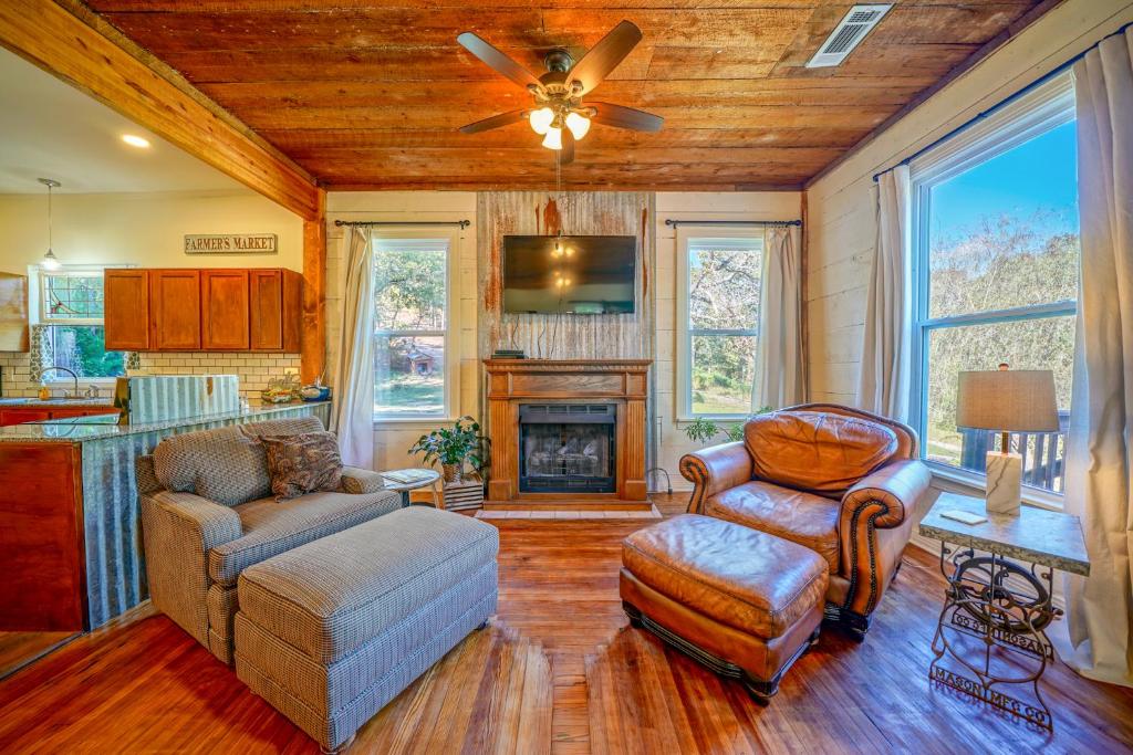 Starlight Haven Hot Springs - Image 5