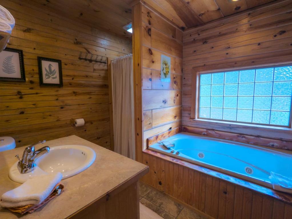 Wild Plum Cabin No.1