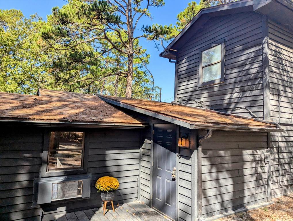 Pine Lodge w King TT Beds Hot Tub Deck Grill - Image 5