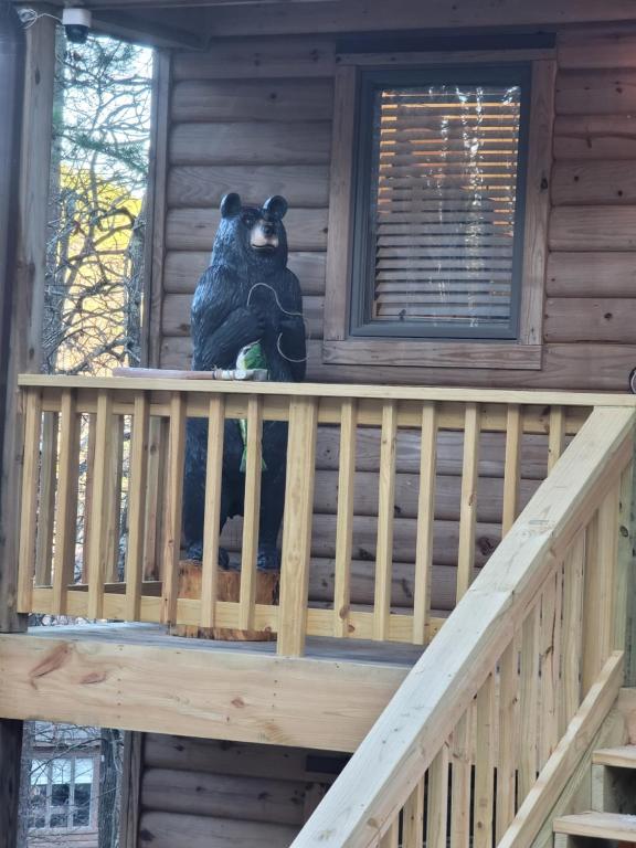 Bear Den on Lake Ouachita 2BR Condo at Mountain Harbor Resort - Image 4