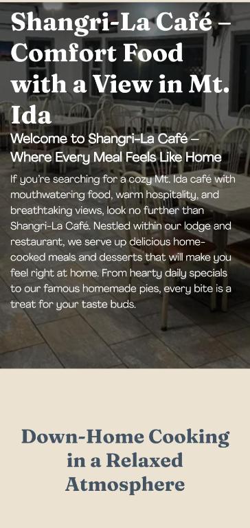 Bear Den on Lake Ouachita 2BR Condo at Mountain Harbor Resort - Image 5