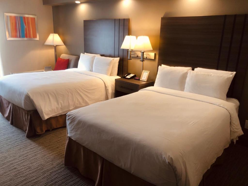 GreenTree Inn & Suites Los Angeles - Alhambra - Pasadena - Image 8