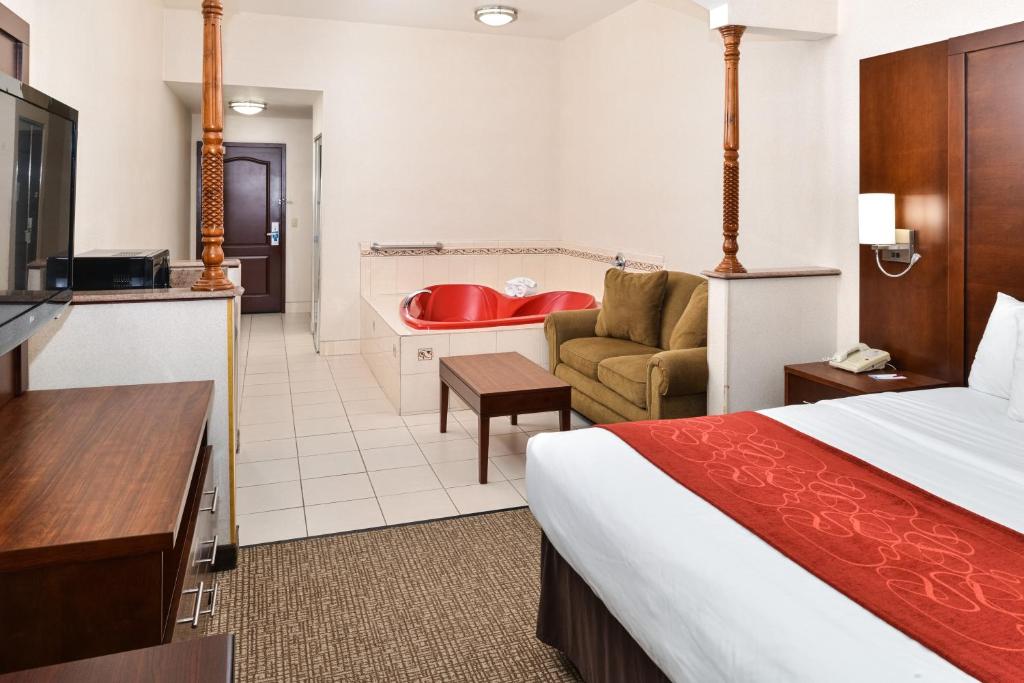 Citrus Suites Redlands Loma Linda Hotel