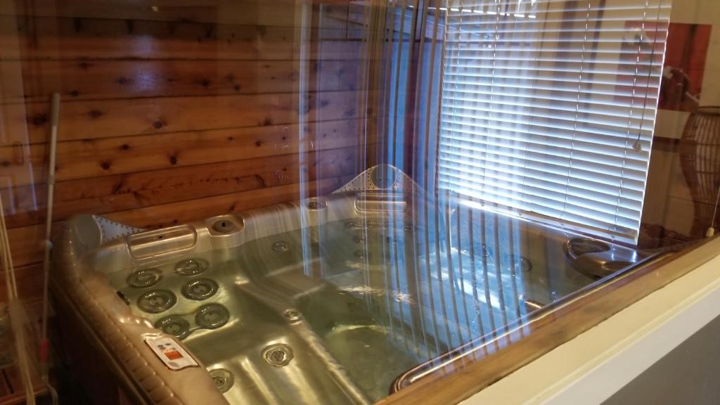 Hot Tub (Jacuzzi) - Photo 2