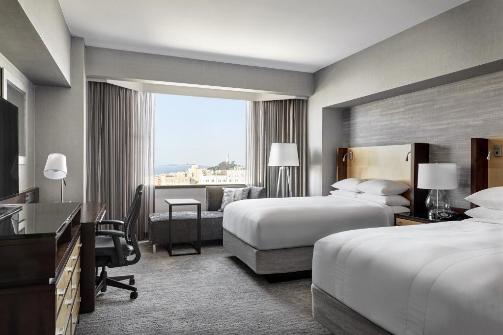 San Francisco Marriott Union Square - Image 5