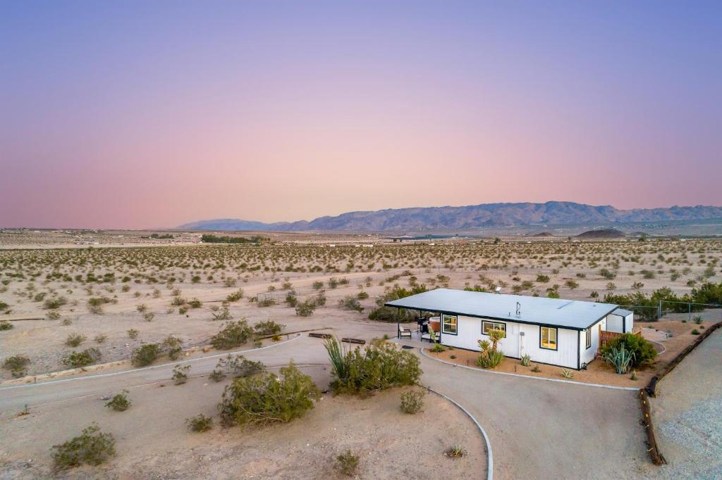 The Joshua Tree Chalet