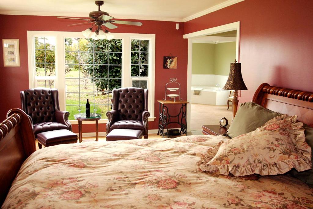 Sequoia View Vineyard