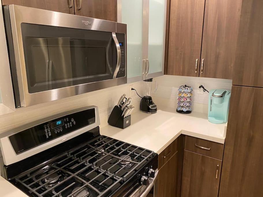 Lux One Bedroom Condo with Garden View - Image 8