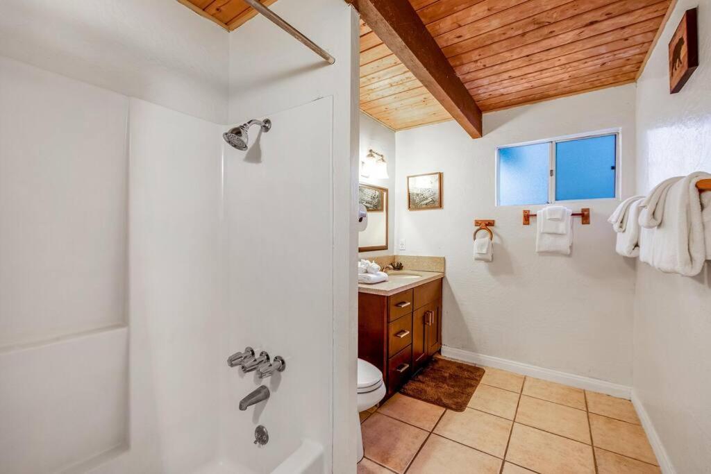 Mountain & Ski Slope View Cabin 3bd/3bth Sleeps 10 - Image 8