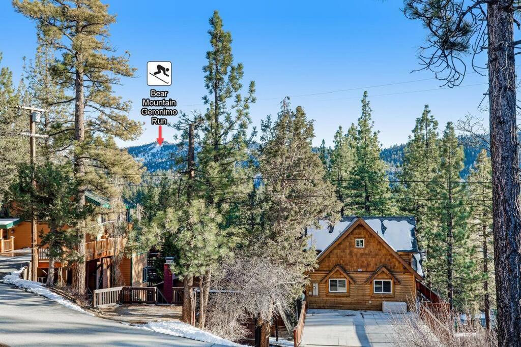 Mountain & Ski Slope View Cabin 3bd/3bth Sleeps 10 - Image 6