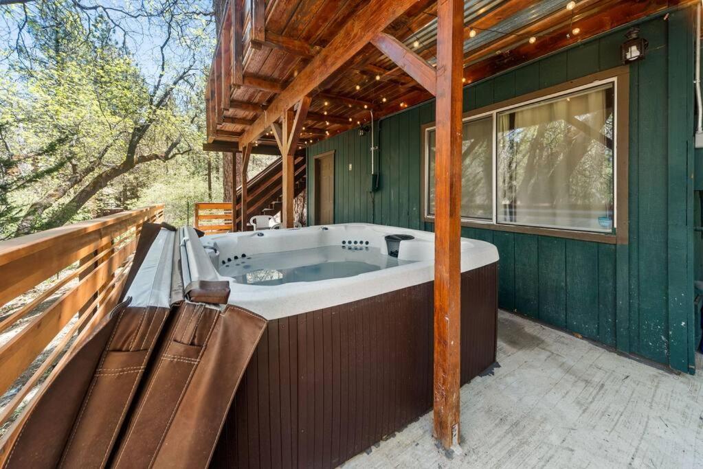 Hot Tub (Jacuzzi) - Photo 5