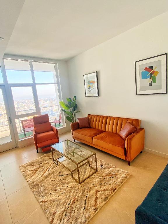 Elegant Luxury 1 Bedroom studio in Downtown LA
