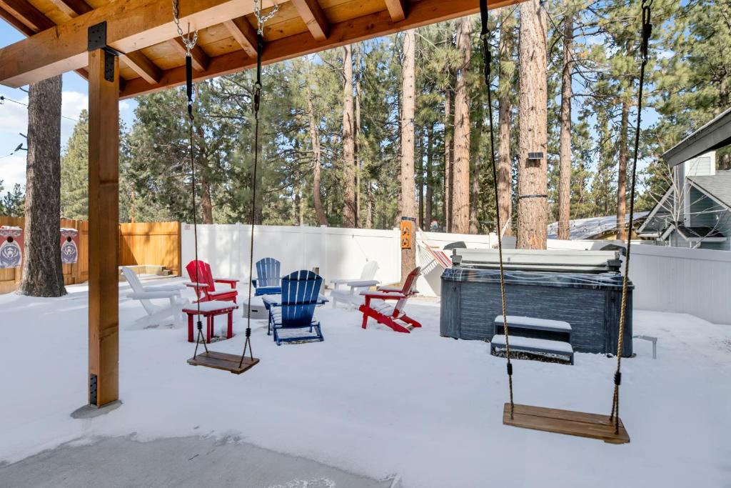 Hot Tub (Jacuzzi) - Photo 2