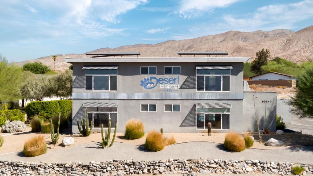 Desert Hot Springs Inn