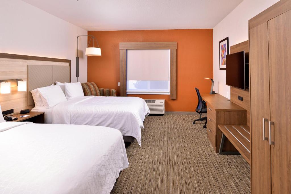 Holiday Inn Express Hotel & Suites Arcata/Eureka-Airport Area by IHG - Image 8