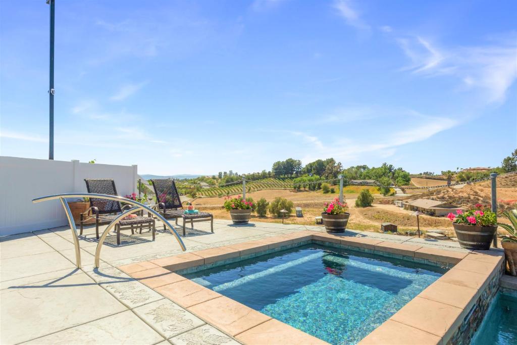 Gaia Inn & Spa- Adult Only- Temecula Wine Country