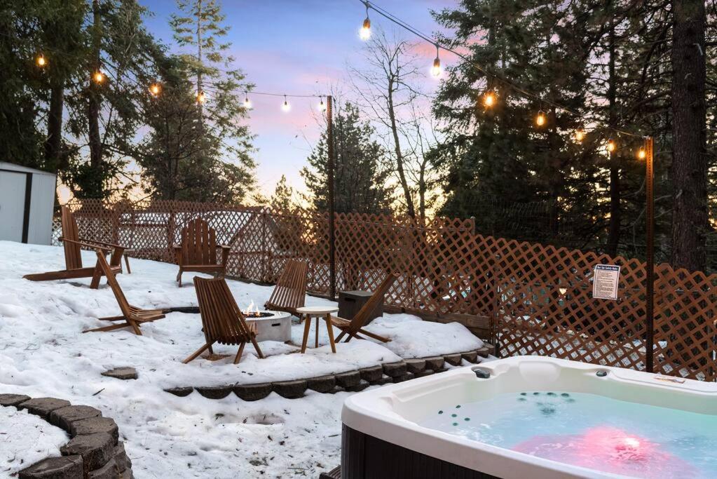 Hot Tub (Jacuzzi) - Photo 3