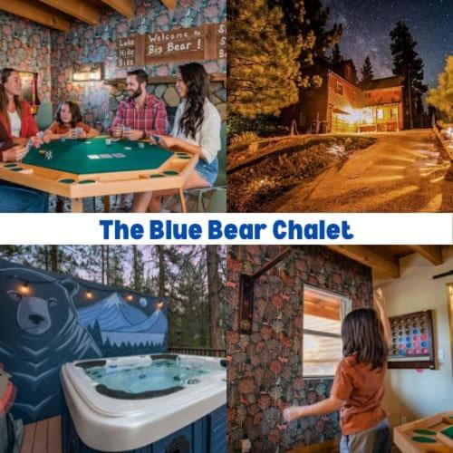 Hot Tub-Game Room-Nintendo Switch-BBQ